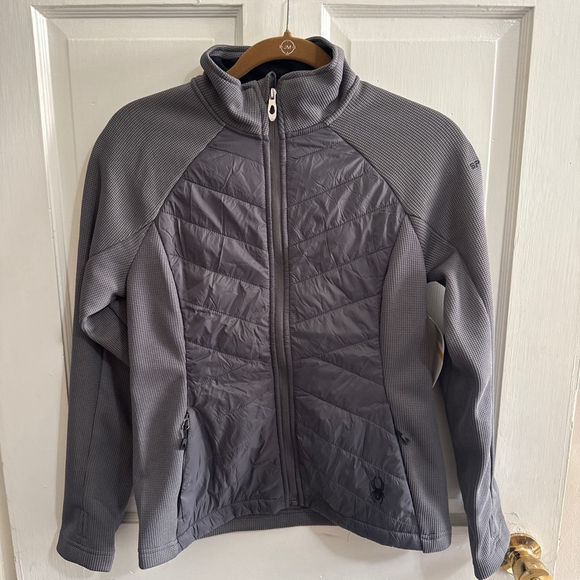 Spyder Jackets & Blazers - Women's Spyder Ski & Snow Jacket S Gray